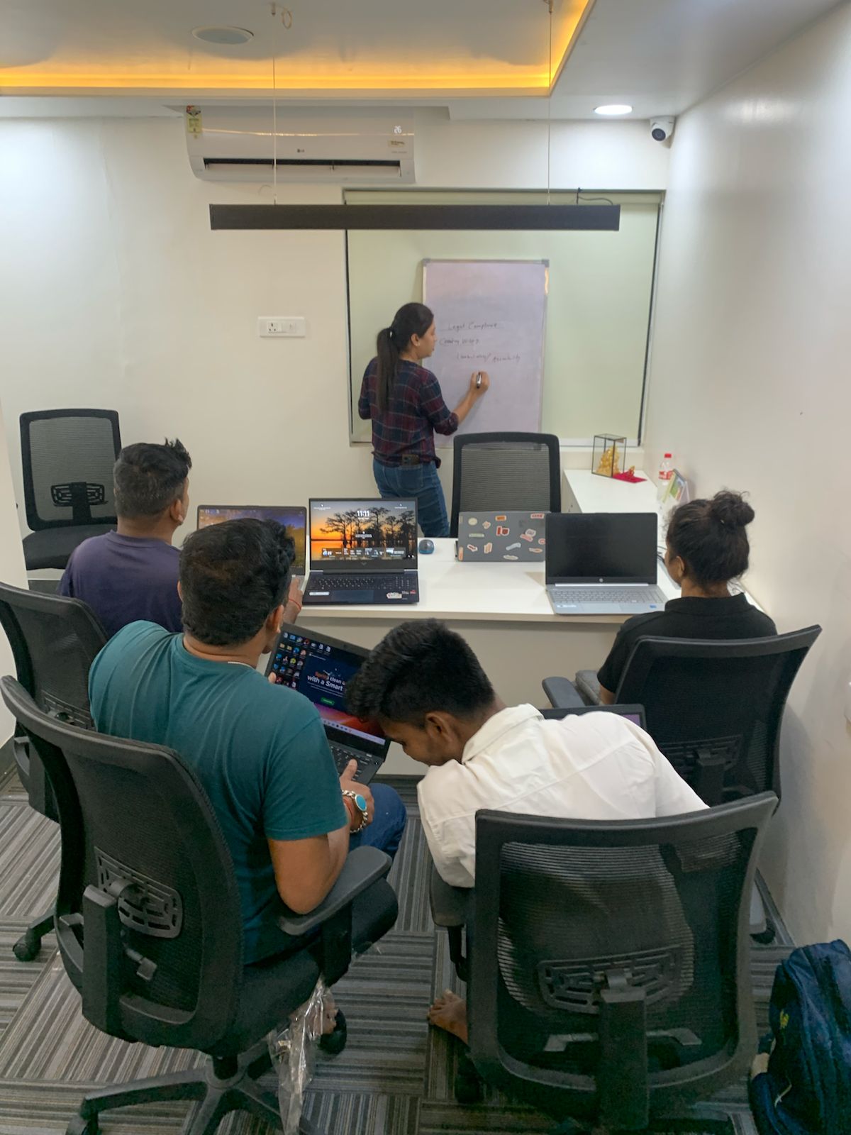 Cubelo IT Solutions Team